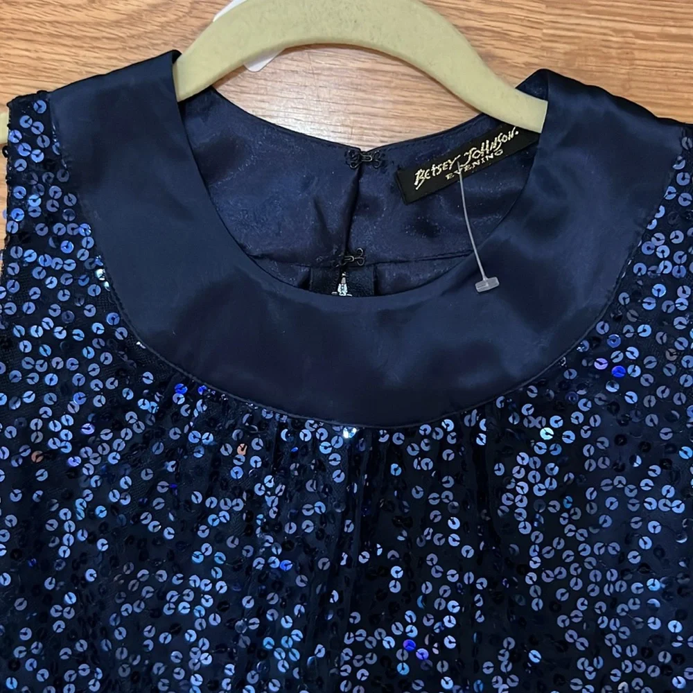 Betsy Johnson sequin dress ✨💖🎆 - Picture 10 of 13